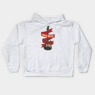 rock Kids Hoodie